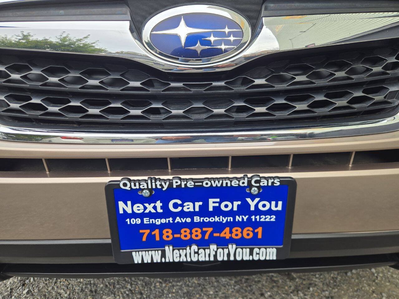 Used 2015 Subaru Forester 2.5i Premium w/ All-Weather Package AWD/4WD image 14