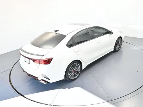 Used 2023 Kia Forte GT w/ GT2 Package FWD image 33