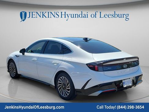 New 2026 Hyundai Sonata Limited FWD image 5