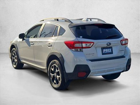 Used 2018 Subaru Crosstrek 2.0i Premium w/ Eyesight System AWD/4WD image 8