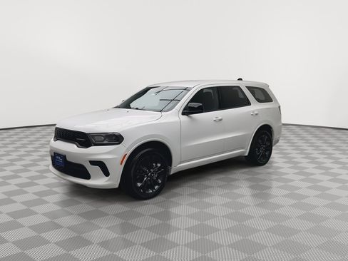 Used 2026 Dodge Durango GT AWD/4WD image 36