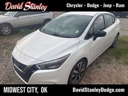Used 2020 Nissan Versa SR w/ Convenience Package