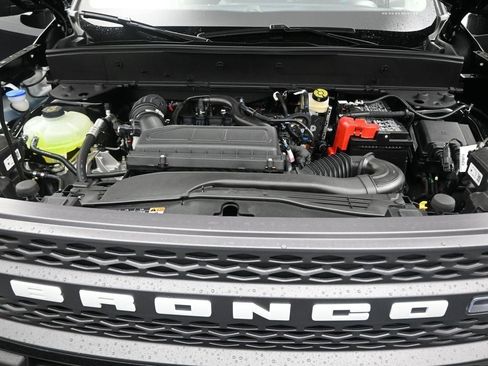 New 2025 Ford Bronco Sport Big Bend image 35