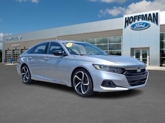Used 2021 Honda Accord Sport image 1