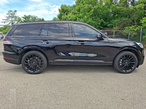 Certified 2024 Lincoln Aviator Reserve w/ Equipment Group 201A AWD/4WD image 7