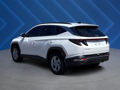 Certified 2023 Hyundai Tucson SEL AWD/4WD image 5