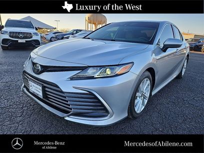 Used 2022 Toyota Camry LE
