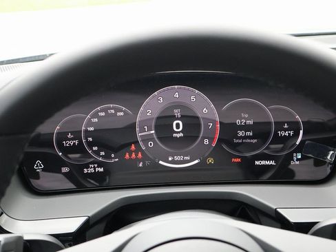 Certified 2025 Porsche Panamera 4 AWD/4WD image 26