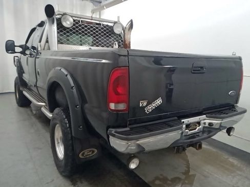Used 2001 Ford F250 Lariat AWD/4WD image 3