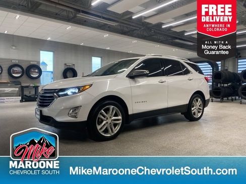 Used 2019 Chevrolet Equinox Premier FWD image 1