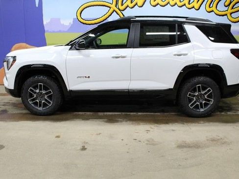 New 2026 GMC Terrain AT4 w/ LPO, Floor Liner Package AWD/4WD image 7