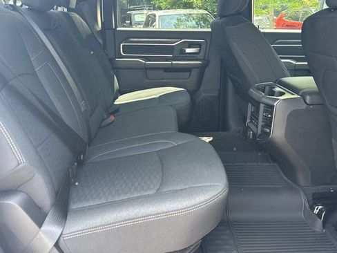 New 2026 RAM 2500 Big Horn RWD image 15