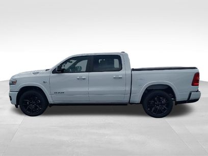 New 2027 RAM 1500 Laramie w/ Laramie Preferred Package