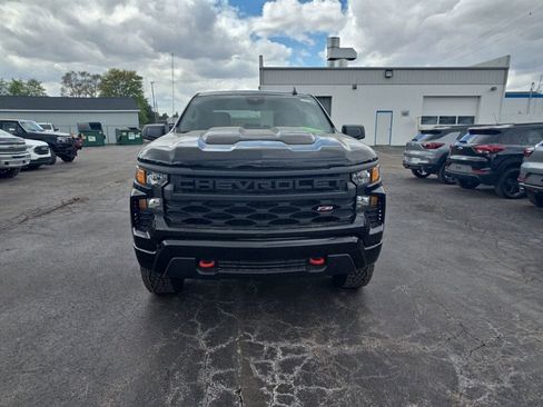 New 2026 Chevrolet Silverado 1500 Custom Trail Boss AWD/4WD image 2