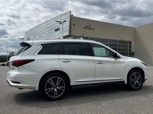 Certified 2020 INFINITI QX60 Signature Edition FWD image 5