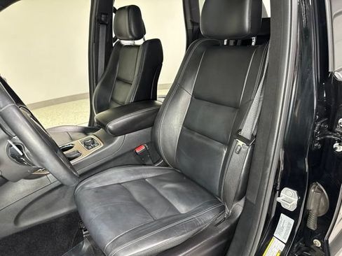 Used 2017 Jeep Grand Cherokee Limited AWD/4WD image 16