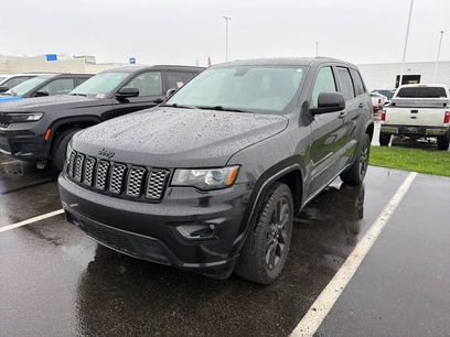 Used 2018 Jeep Grand Cherokee Altitude