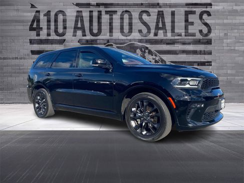 Used 2022 Dodge Durango R/T w/ Blacktop Package image 1
