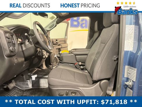 New 2026 Chevrolet Silverado 3500 W/T w/ WT Convenience Package image 11