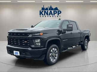 Used 2023 Chevrolet Silverado 2500 Custom w/ Custom Value Package AWD/4WD video 1