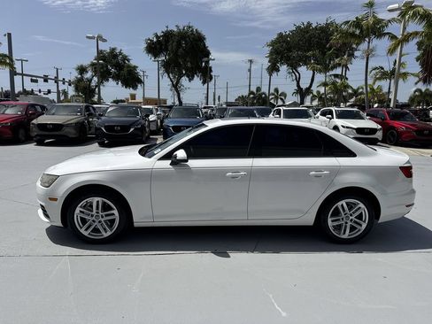 Used 2017 Audi A4 2.0T Ultra Premium FWD image 11