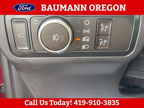 Used 2025 Ford Bronco Sport Badlands AWD/4WD image 19