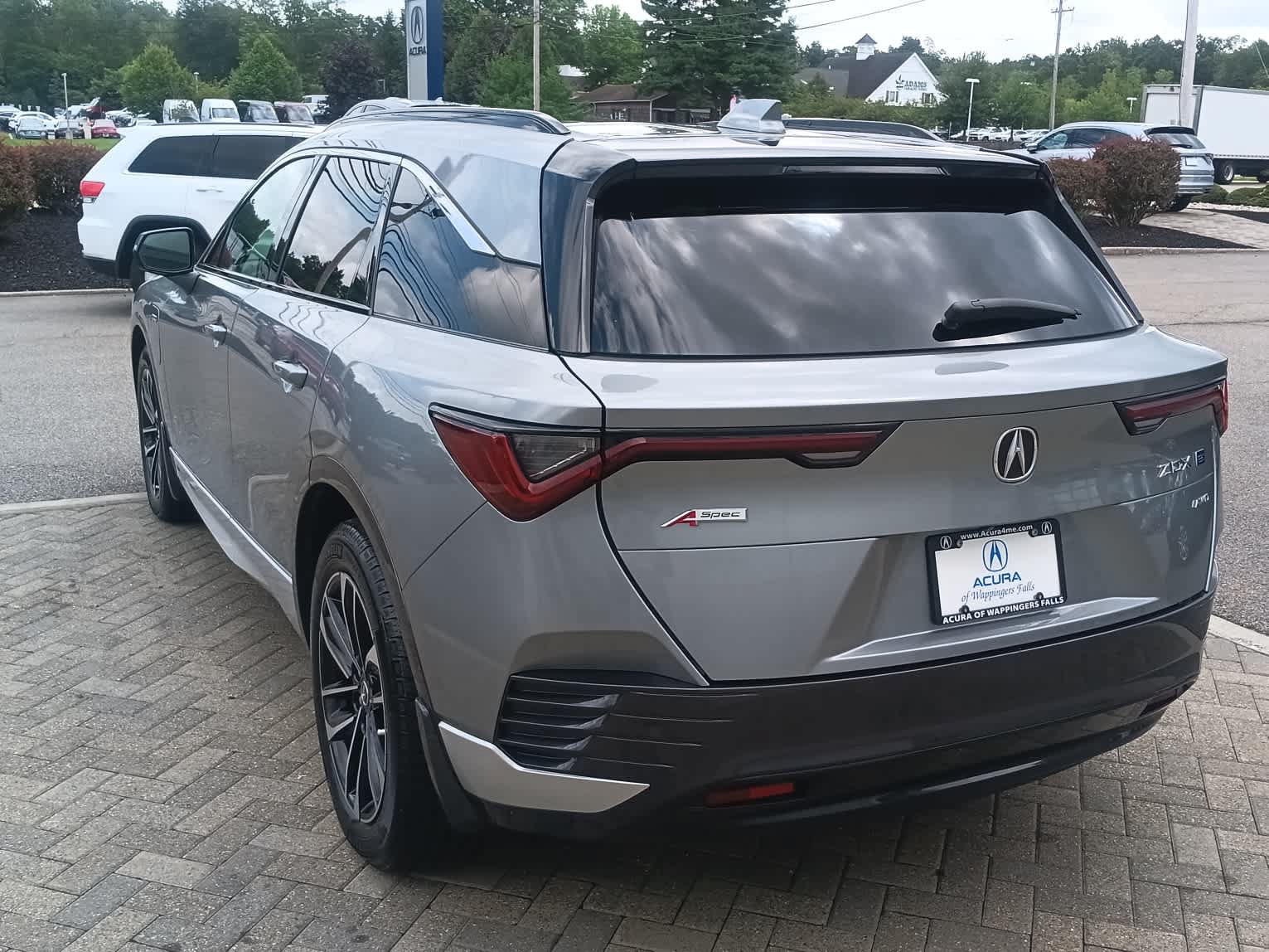 Used 2024 Acura ZDX A-Spec AWD/4WD image 3