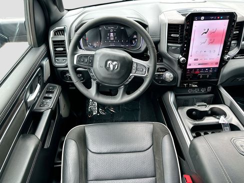 Used 2025 RAM 1500 Laramie w/ Night Edition AWD/4WD image 22