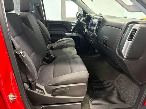 Used 2016 Chevrolet Silverado 1500 LT w/ All Star Edition AWD/4WD image 21