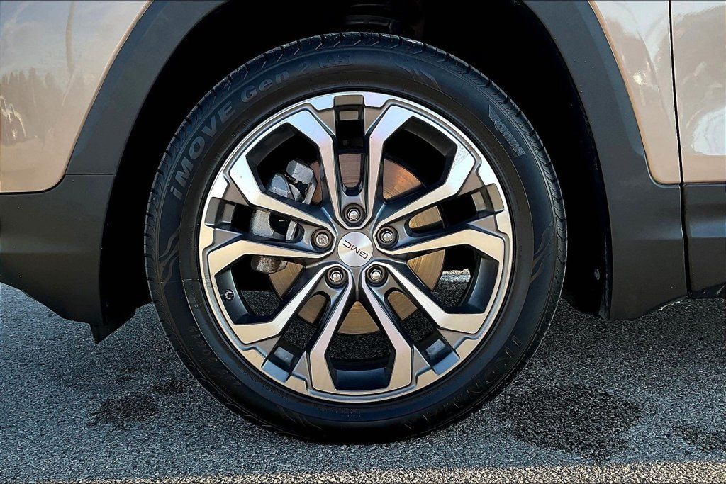 Used 2018 GMC Terrain SLT w/ Preferred Package FWD image 29