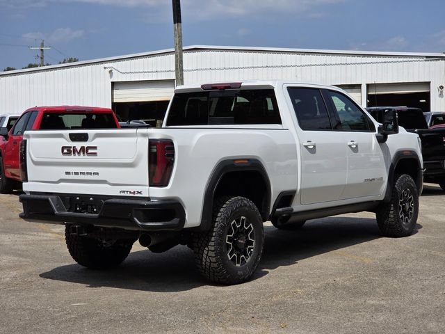 New 2026 GMC Sierra 2500 AT4X w/ LPO, Black Badging Package AWD/4WD image 3