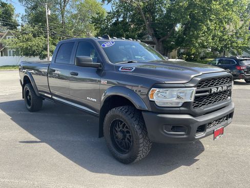 Used 2021 RAM 2500 Tradesman AWD/4WD image 6