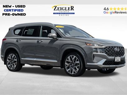 Used 2023 Hyundai Santa Fe Calligraphy