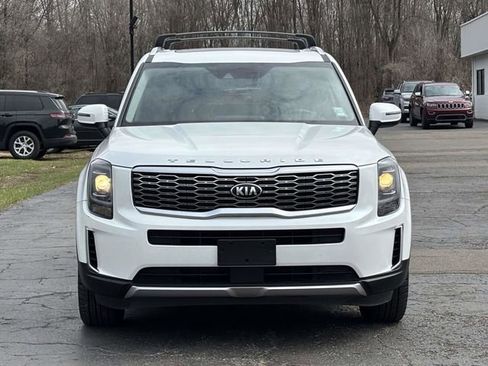 Used 2020 Kia Telluride EX w/ EX Premium Package AWD/4WD image 32