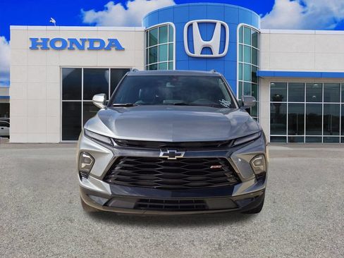 Used 2024 Chevrolet Blazer RS w/ LPO, Floor Liner Package AWD/4WD image 6