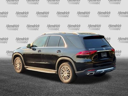 Certified 2021 Mercedes-Benz GLE 350 4MATIC image 8