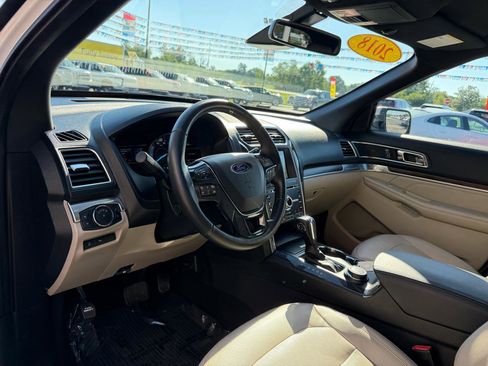Used 2018 Ford Explorer Limited w/ Equipment Group 301A AWD/4WD image 14