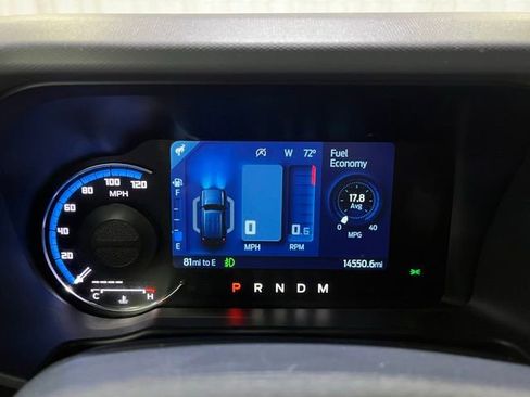 Used 2022 Ford Bronco Black Diamond AWD/4WD image 15