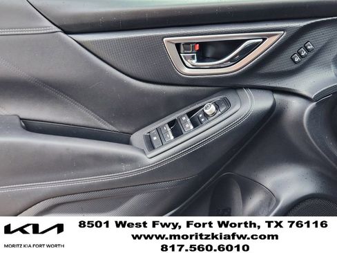 Used 2021 Subaru Forester Touring w/ Popular Package #2 AWD/4WD image 21