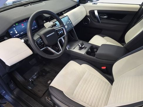 Used 2025 Land Rover Discovery Sport S AWD/4WD image 19