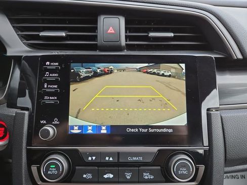 Used 2020 Honda Civic EX image 29