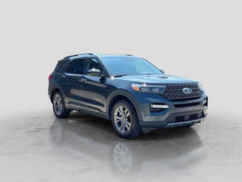Used 2023 Ford Explorer XLT w/ Equipment Group 202A AWD/4WD image 8