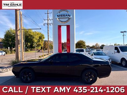 Used 2016 Dodge Challenger SXT