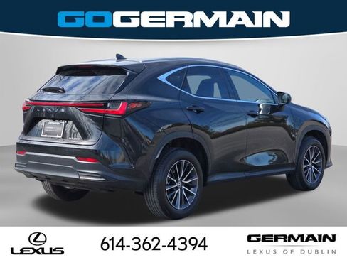 Certified 2024 Lexus NX 350 AWD image 10