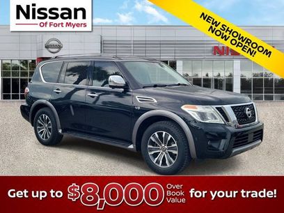 Used 2020 Nissan Armada SL w/ Premium Package