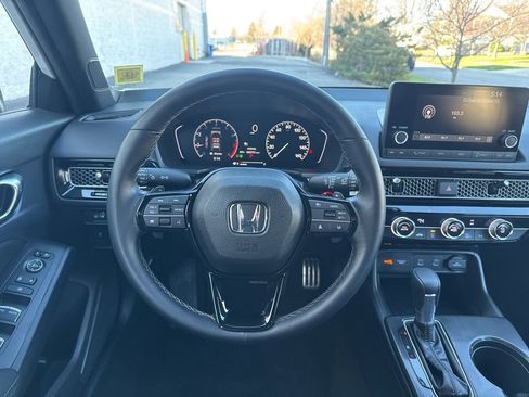 Certified 2025 Honda Civic Sport image 21