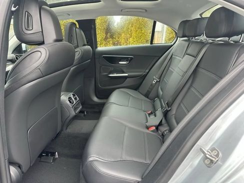 Used 2026 Mercedes-Benz C 300 4MATIC Sedan image 19