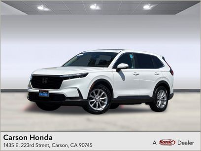Used 2024 Honda CR-V EX-L
