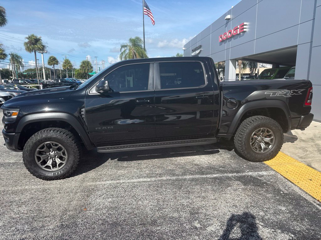 Used 2024 RAM 1500 TRX AWD/4WD image 4