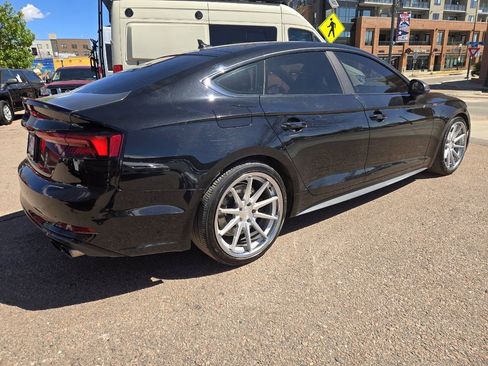 Used 2019 Audi S5 Premium Plus w/ Premium Plus AWD/4WD image 9